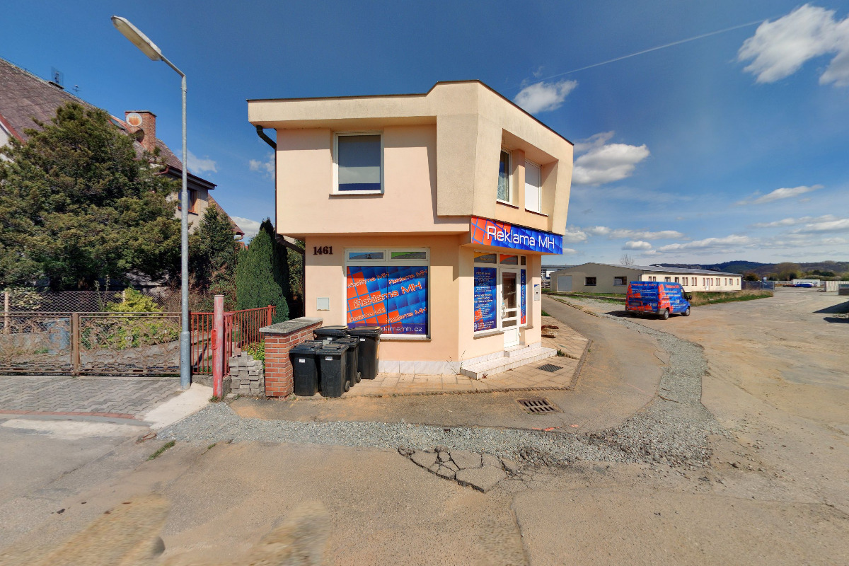 Reklama MH plus, s.r.o.