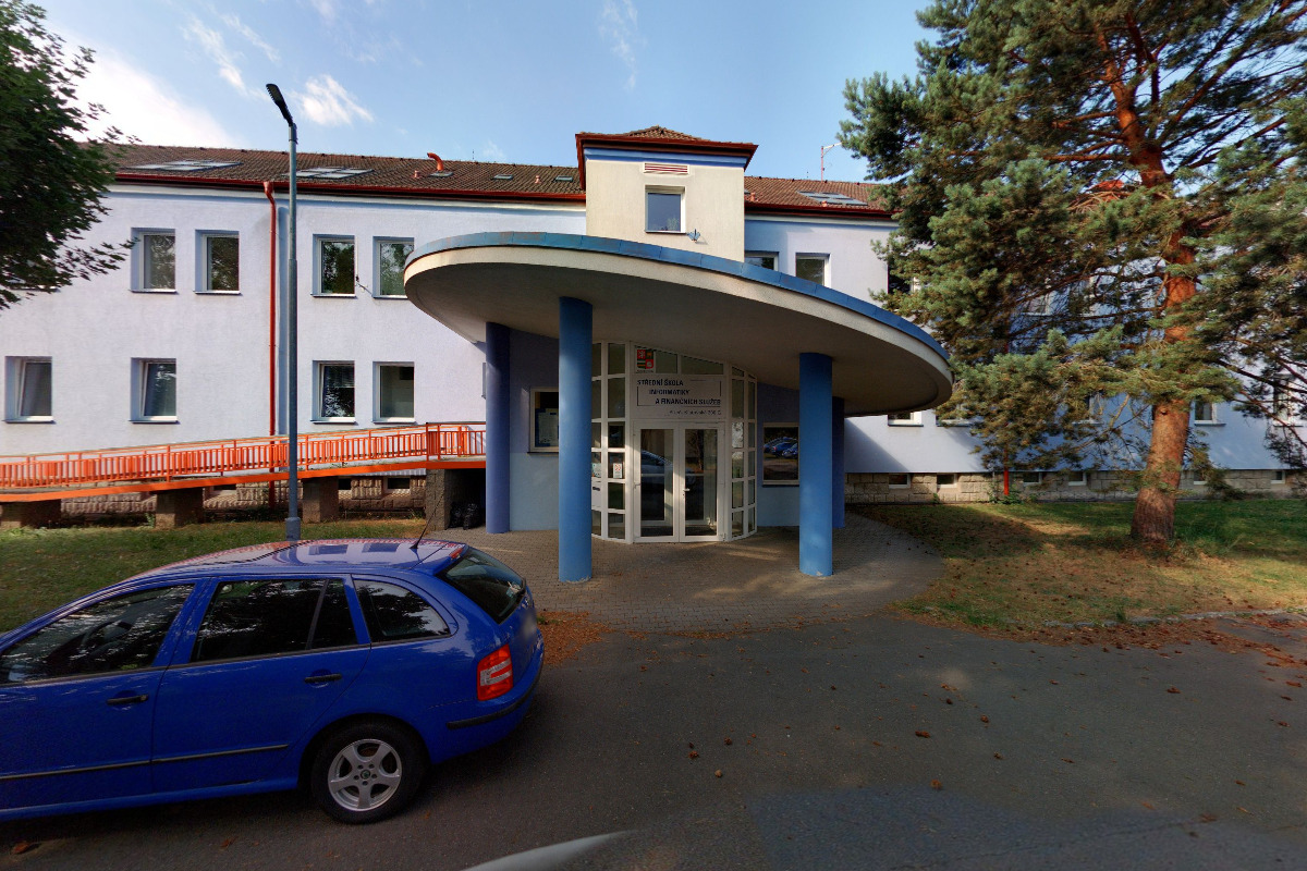 Střední škola informatiky a finančních služeb, Plzeň, Klatovská 200 G foto 5
