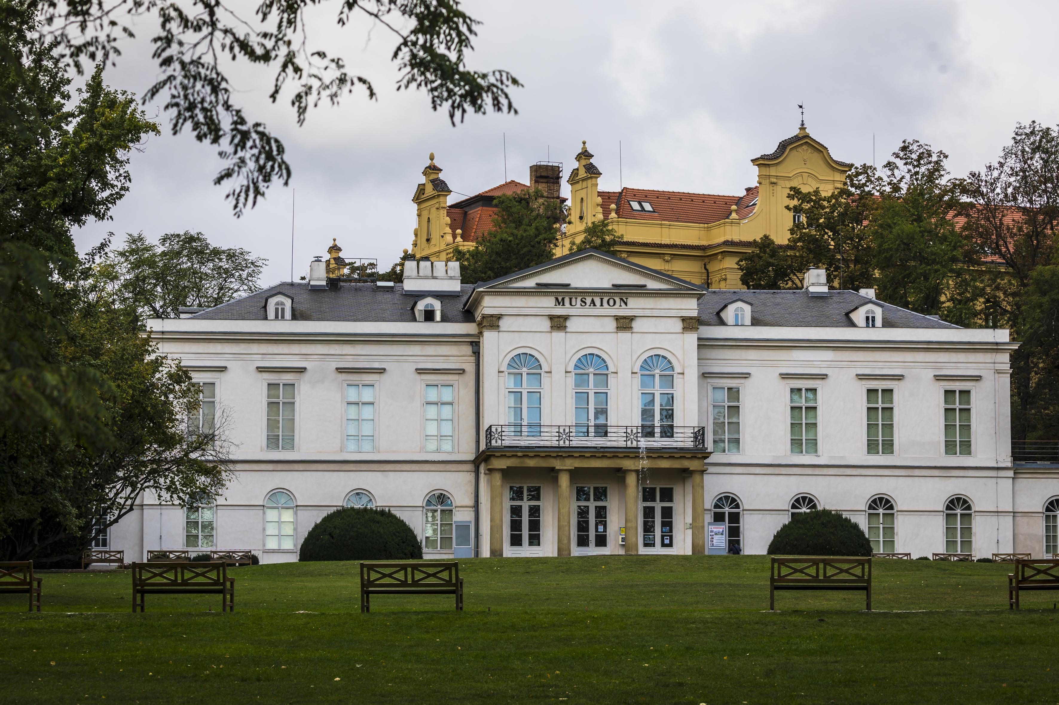 Národopisné muzeum Národního muzea foto 2