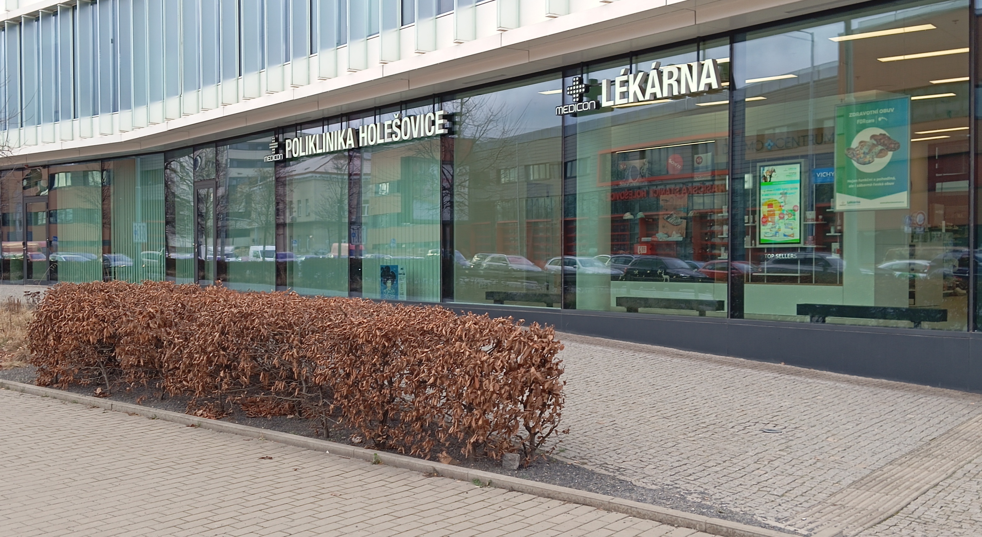 Lékárna Pharmacentrum Holešovice foto 5