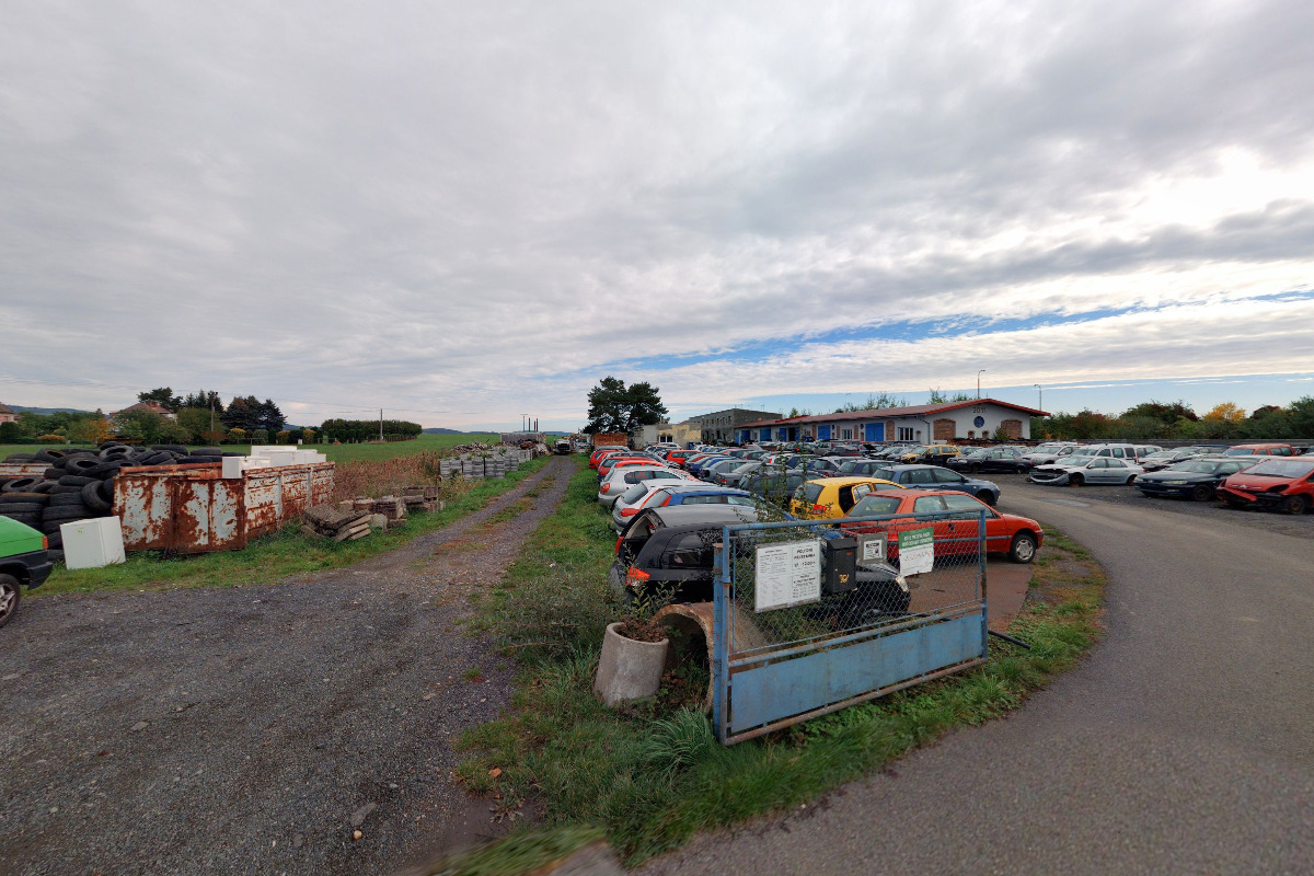 Kovošrot Spůle - EKO likvidace vozidel foto 5