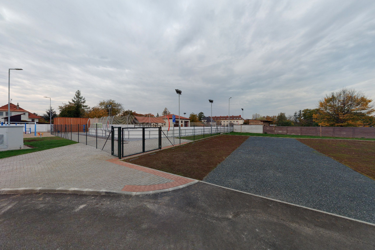 Sportovní areál Pianka foto 5