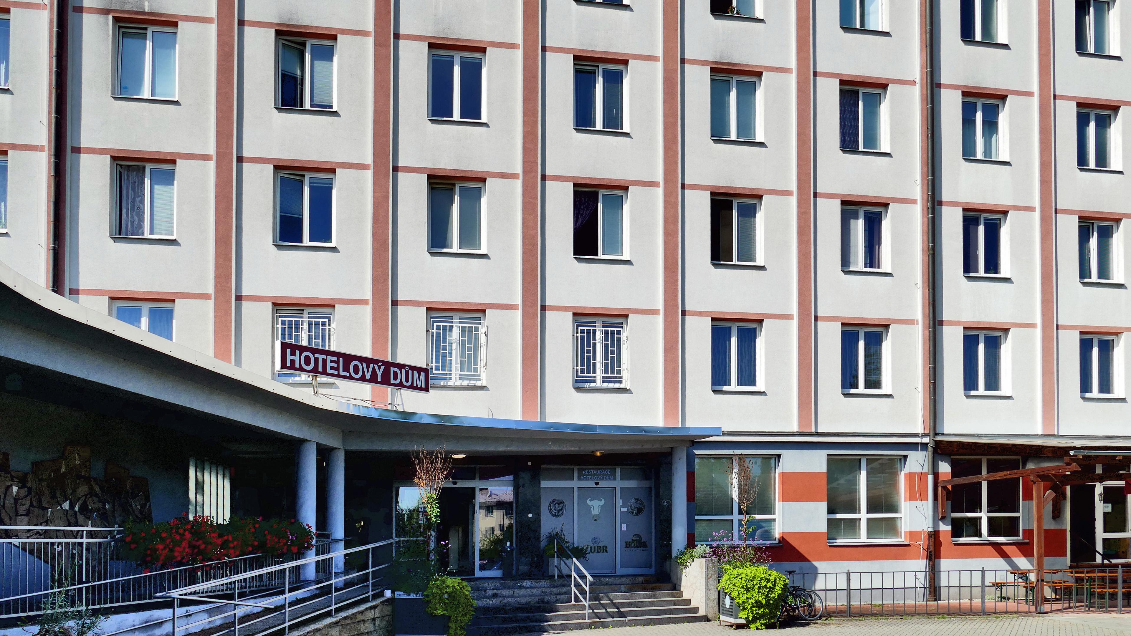 Hotelový dům Olomouc foto 2