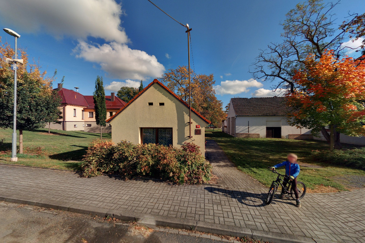 Všekary - obecní úřad