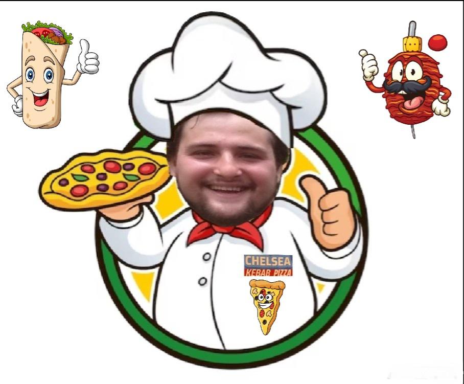Habibi kebab PIZZA foto 4
