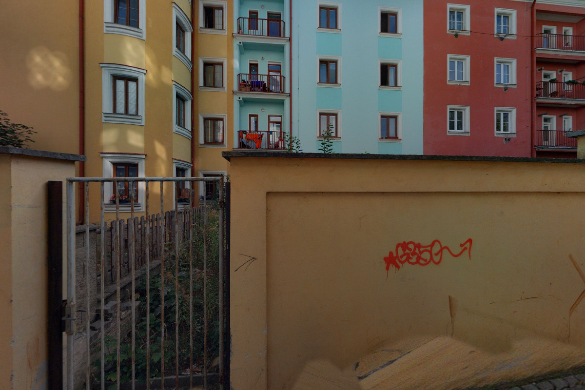 Ubytování - Průmyslová Kosmonosy