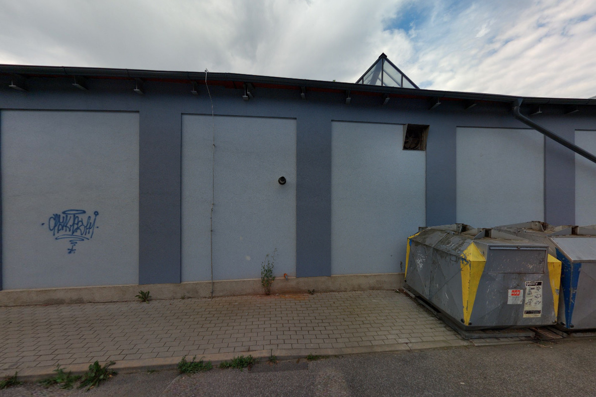 ELTRANS Liberec - servis, dílna