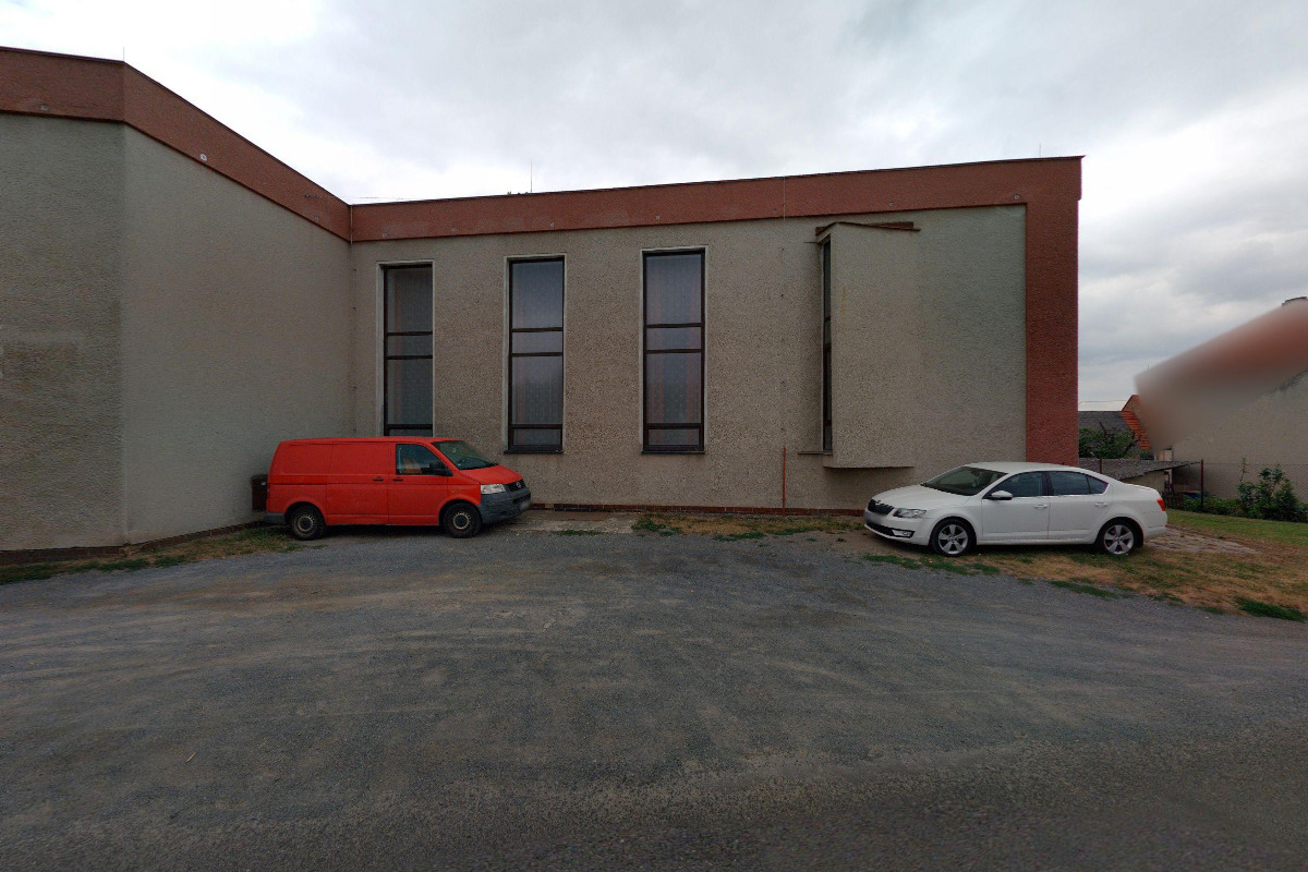 Prodej potravin Běleč