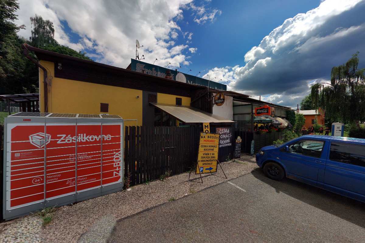 Pivovar Trautenberk - restaurace