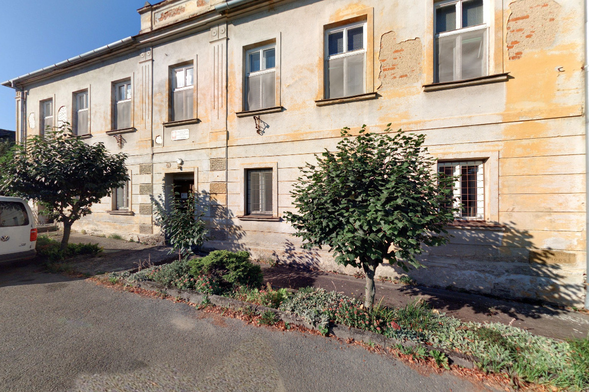 Chráněná dílna Palonín