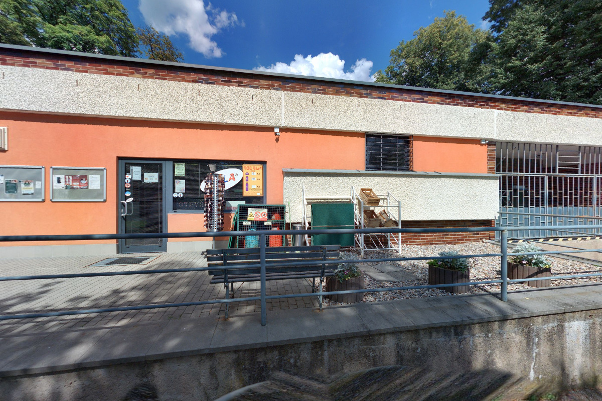 Potraviny Horní Brusnice