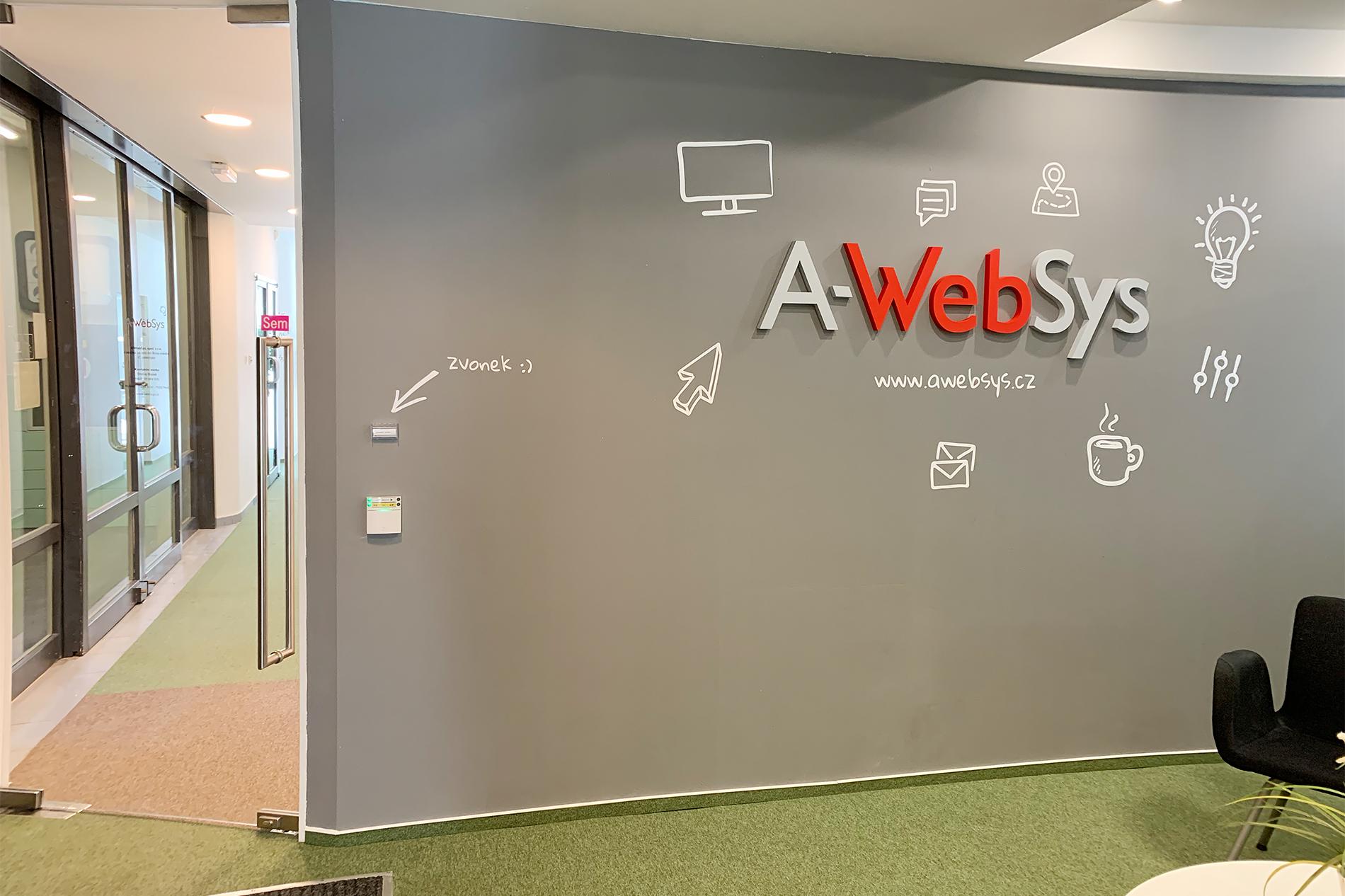 A‑WebSys, spol. s r.o.