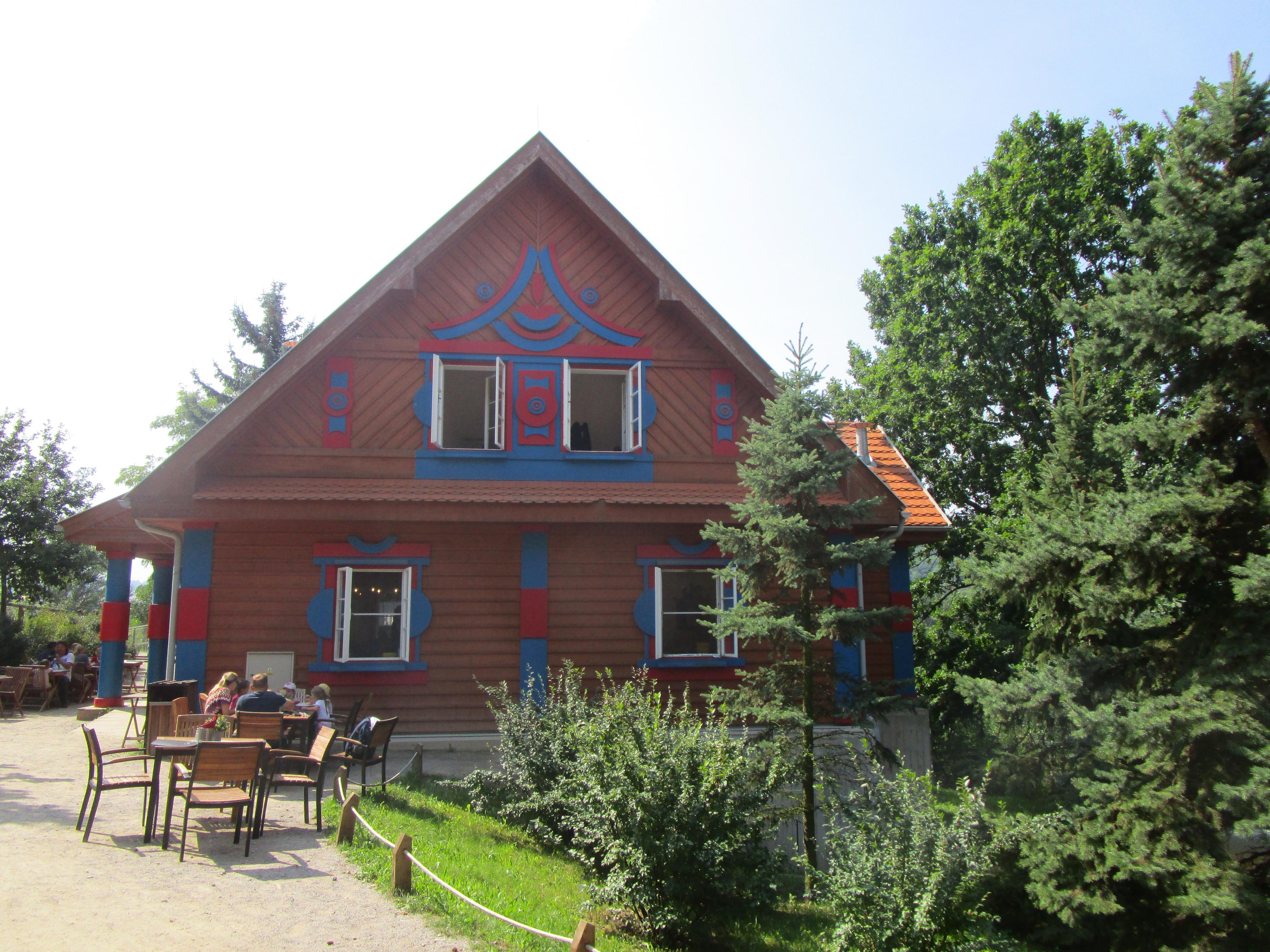 Hostinec Gočárův dům foto 6