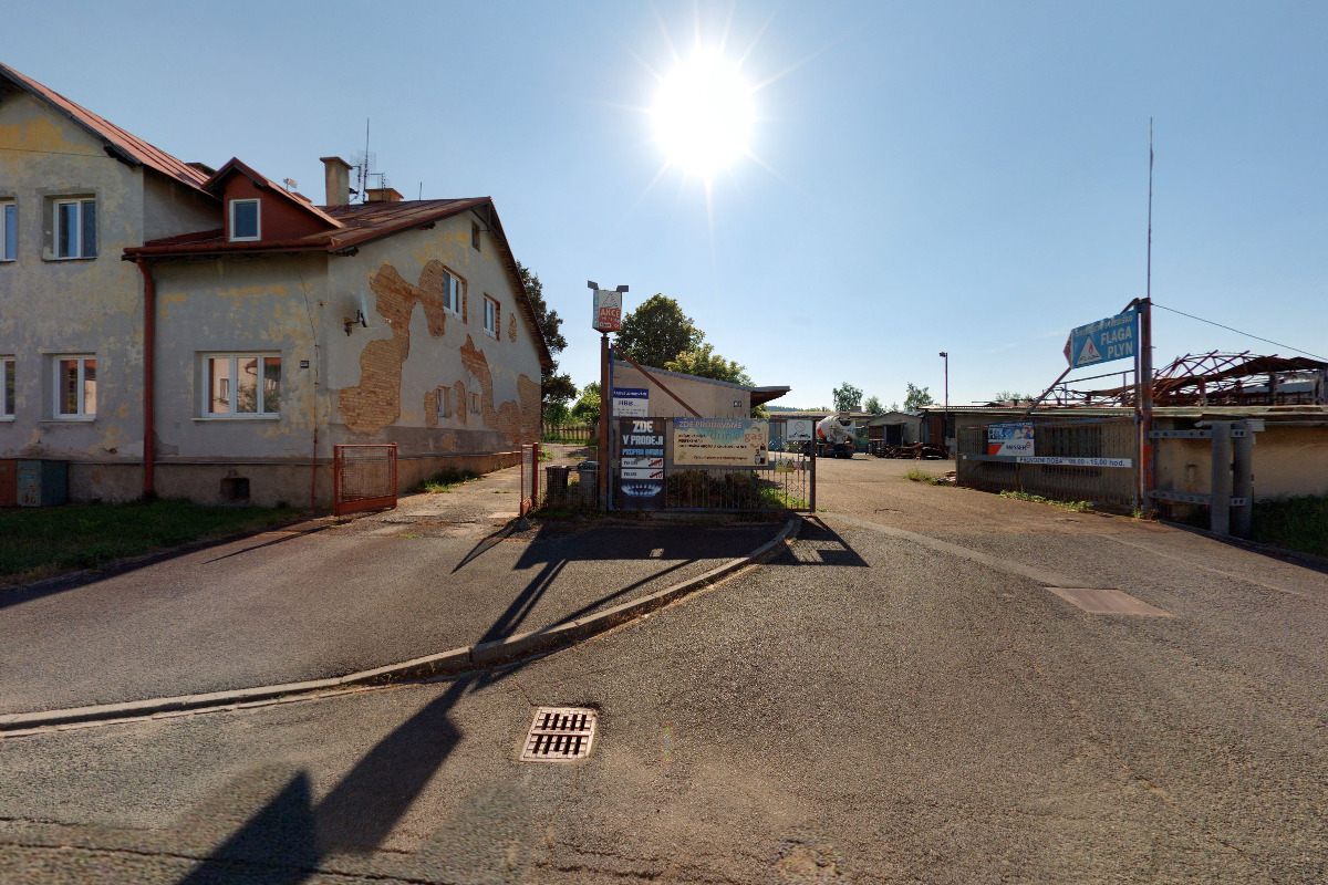 Gas Product Centrum Planá