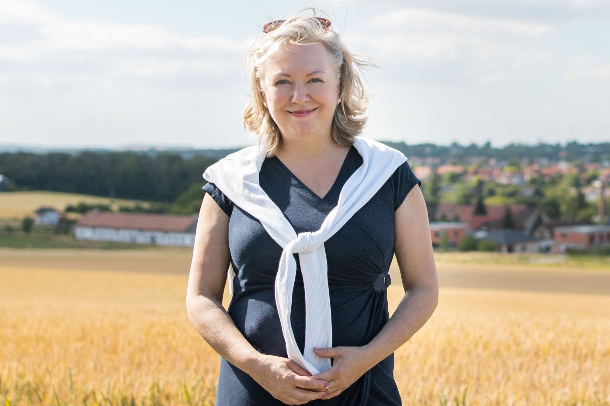 Lenka Formanová - realitní makléřka RE/MAX Alfa foto 3