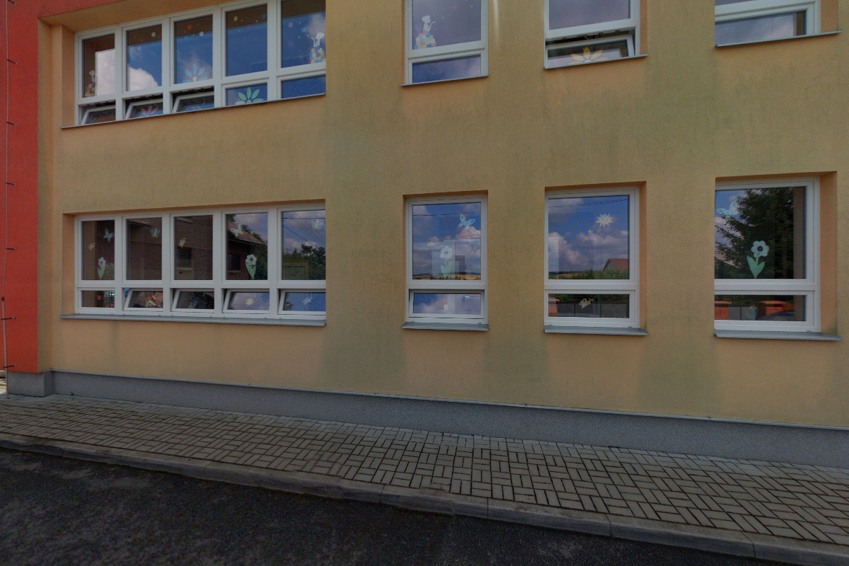 Mateřská škola Praskolesy, okres Beroun