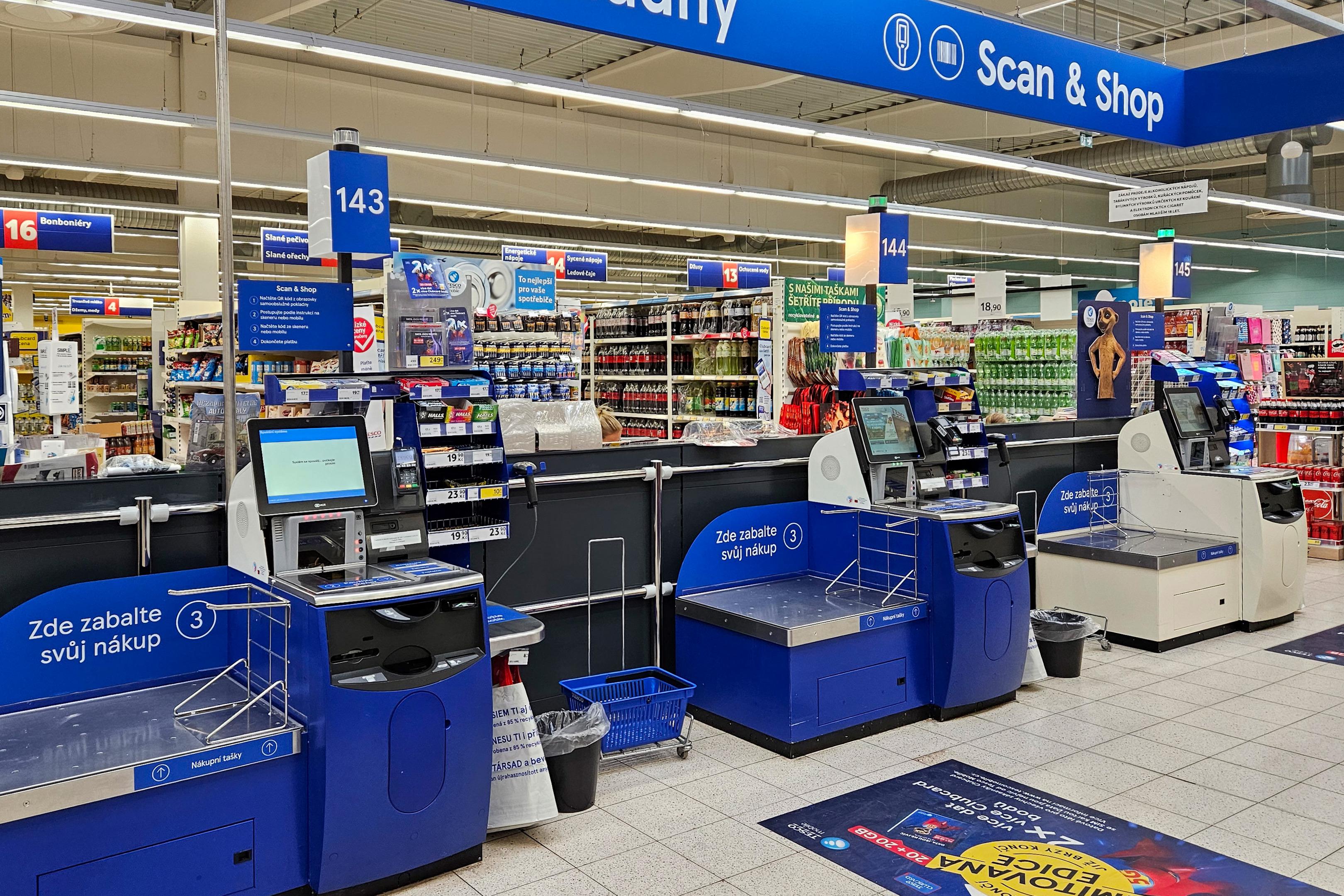 Tesco foto 4