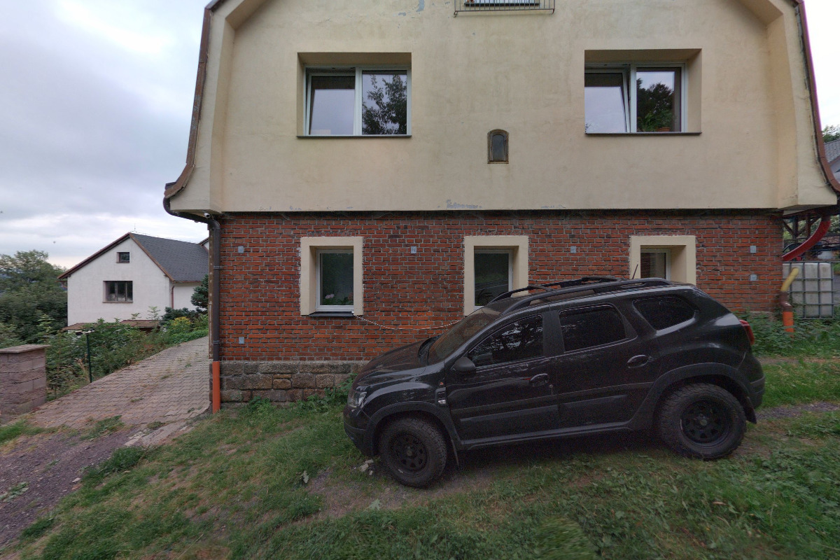 Romana Linková - ustájení koní