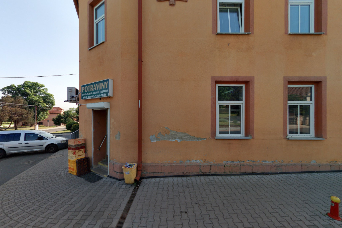 Potraviny Kostelní Hlavno foto 1