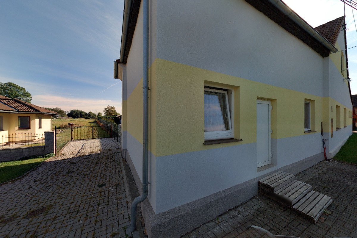 Zhoř - obecní úřad