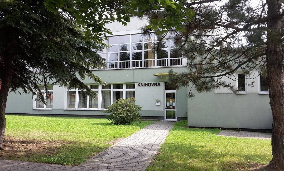 Městská knihovna Rychvald