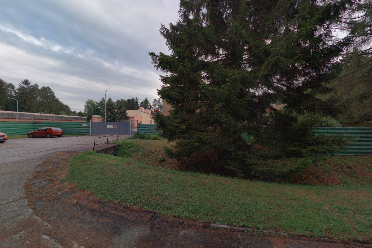 Skladovací a opravárenské zařízení HZS ČR