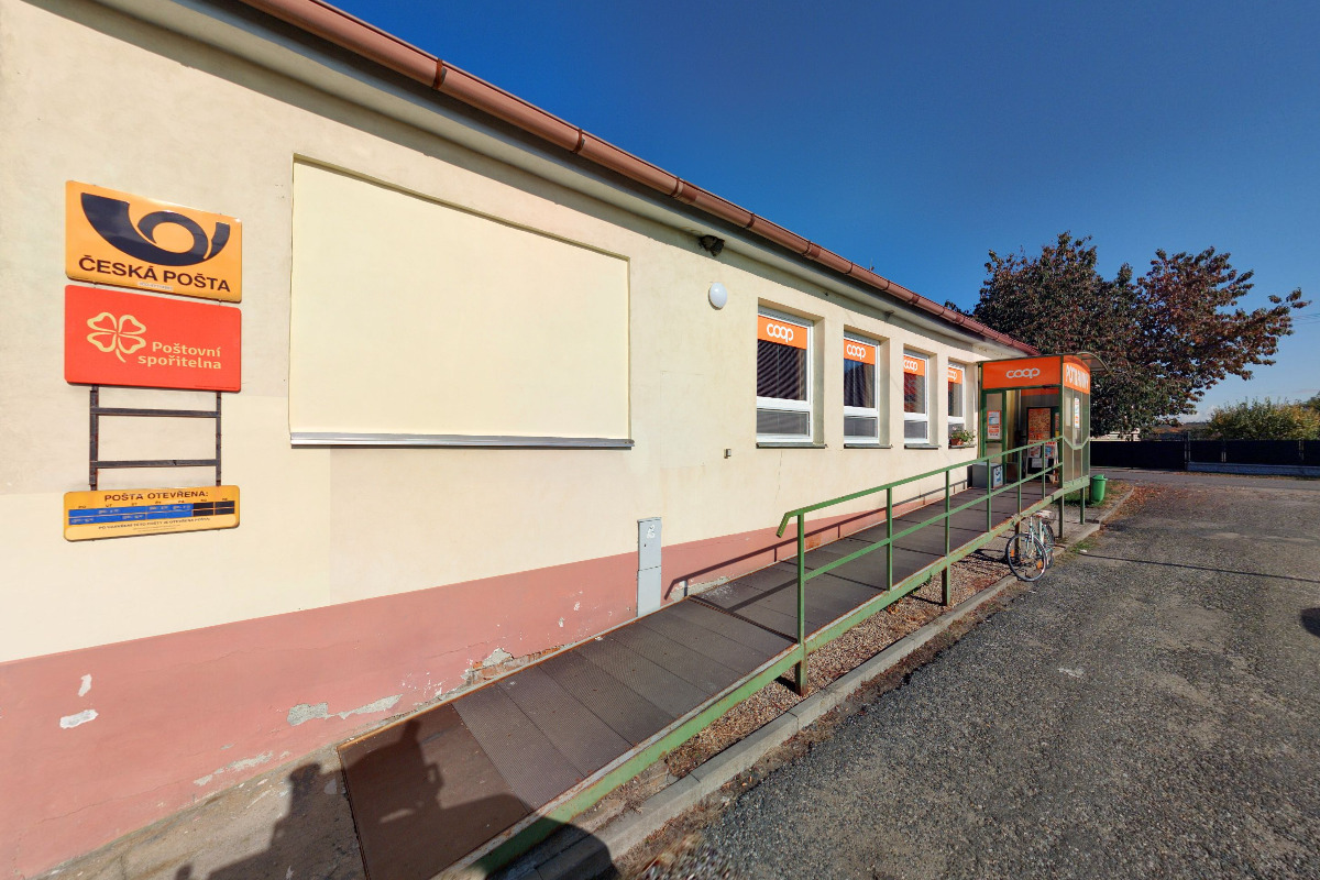 JEDNOTA, spotřební družstvo v Nymburce - COOP