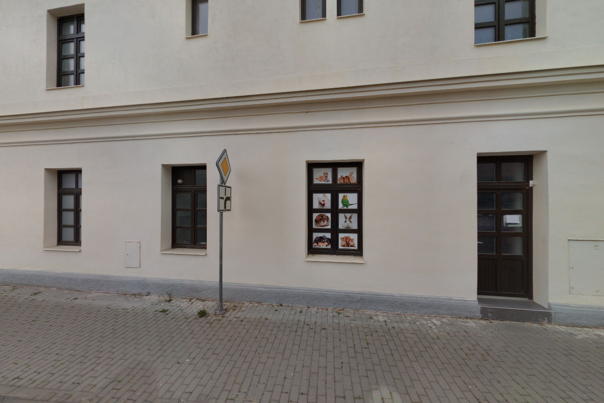 Papírnictví a Chovatelské potřeby Bor