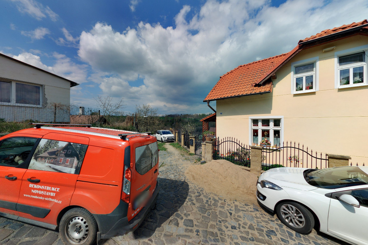 Stěhujeme stroje Němec