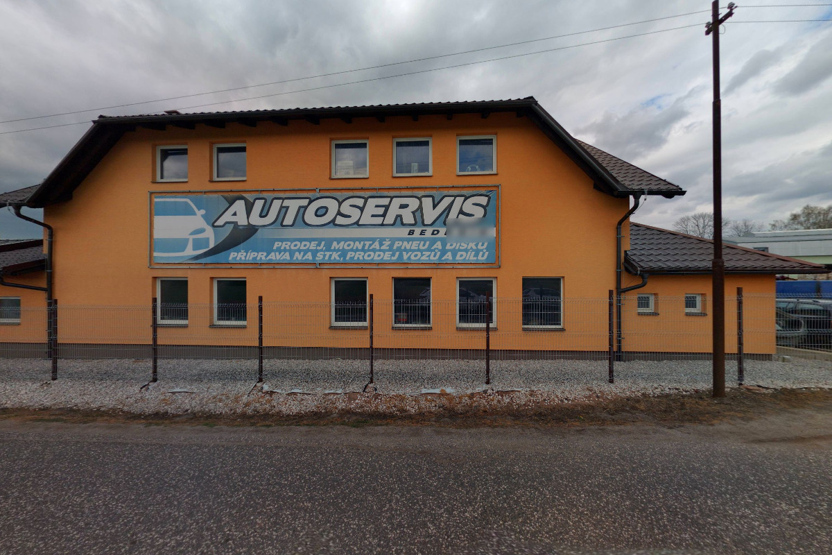 Ekologická likvidace vozidel foto 2