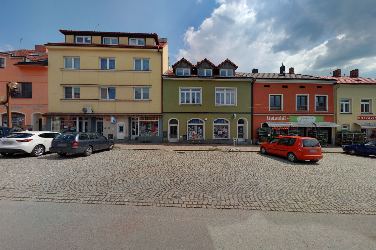 Lékárna FARMAKO Luka nad Jihlavou