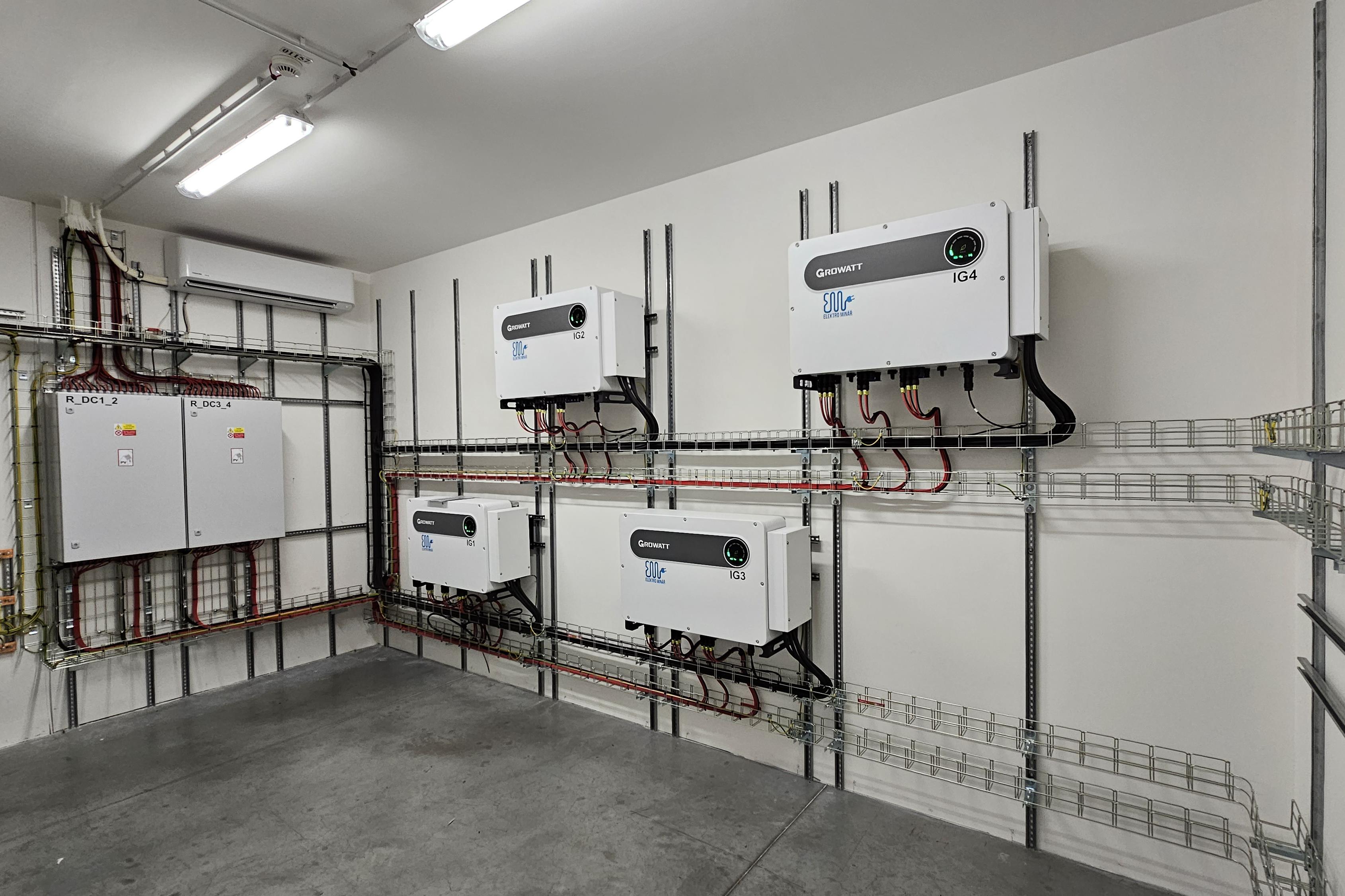 Elektroinstalace Martin Smolka