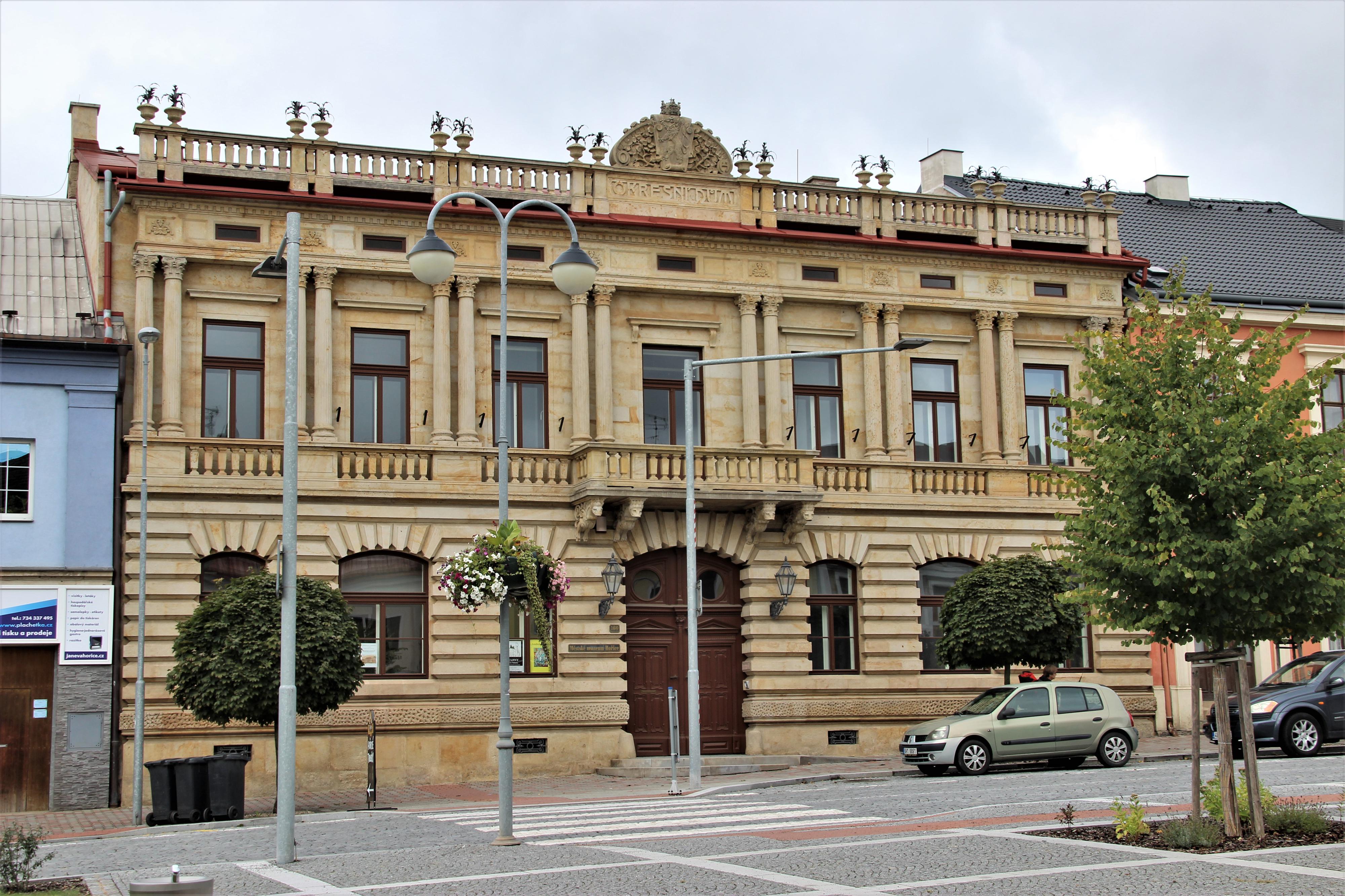 Městské muzeum Hořice