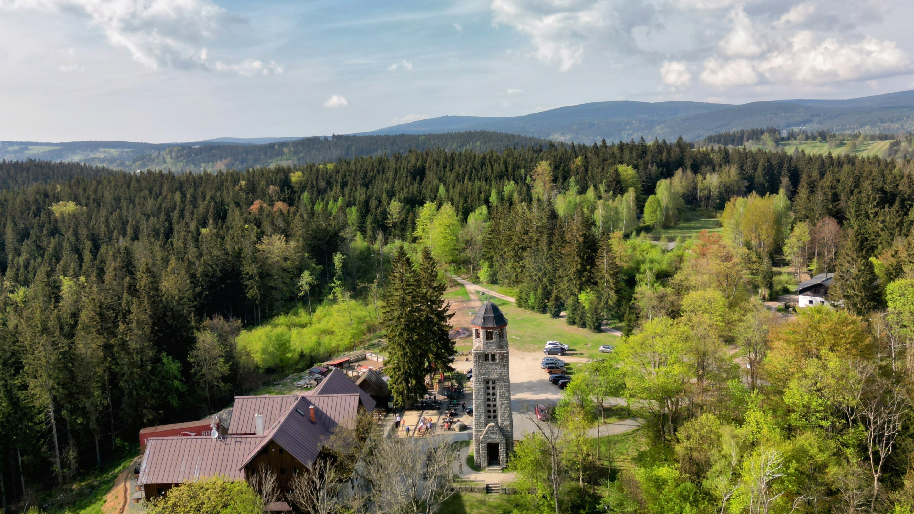 Rozhledna Bramberk foto 5