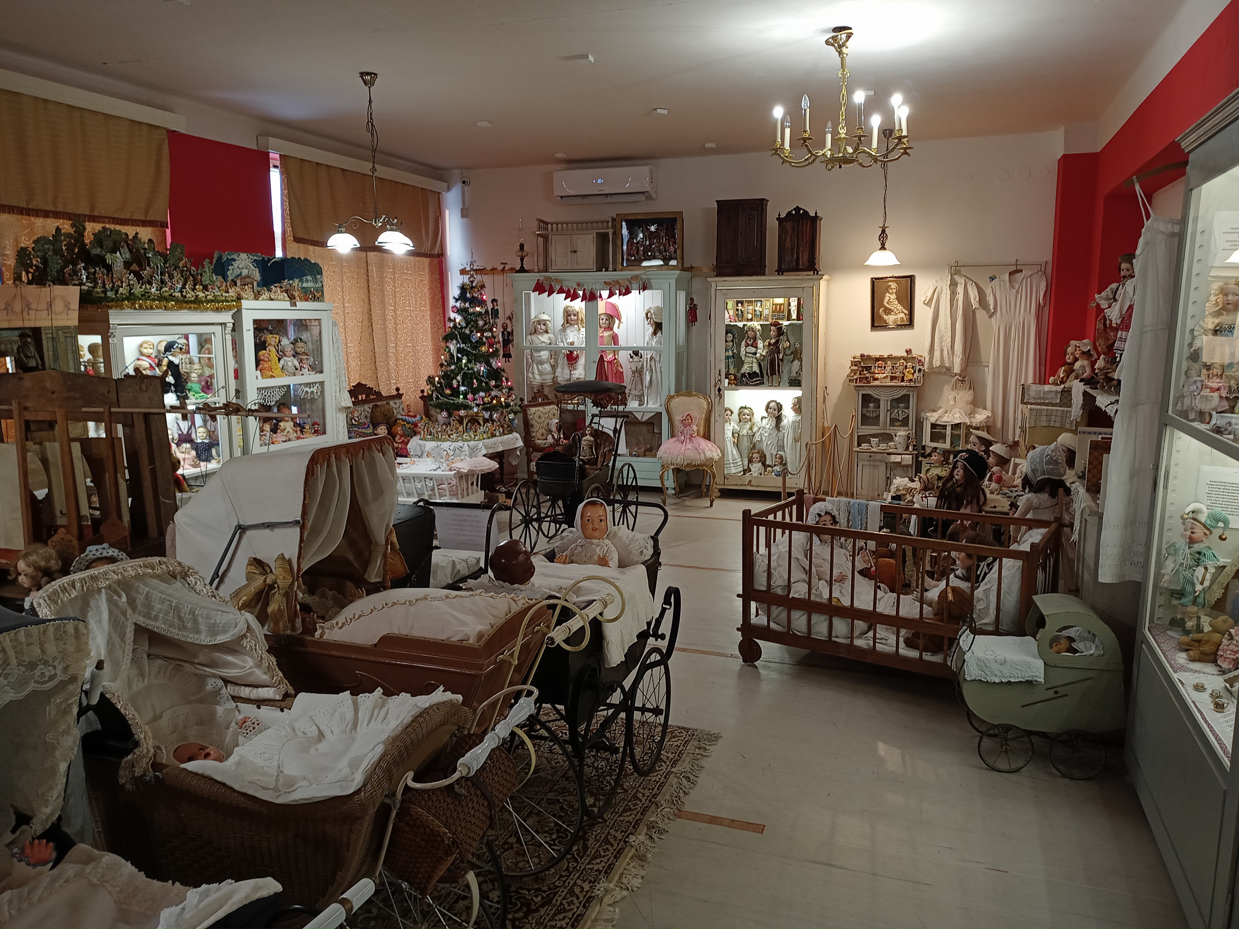 Muzeum Hraček Stuchlíkovi foto 6