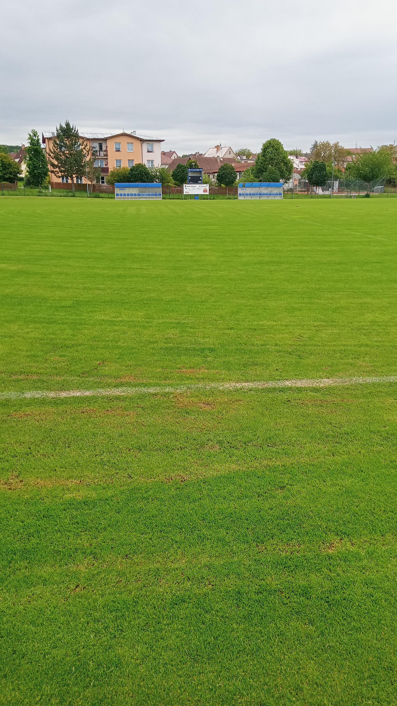 FC Chýnov foto 4