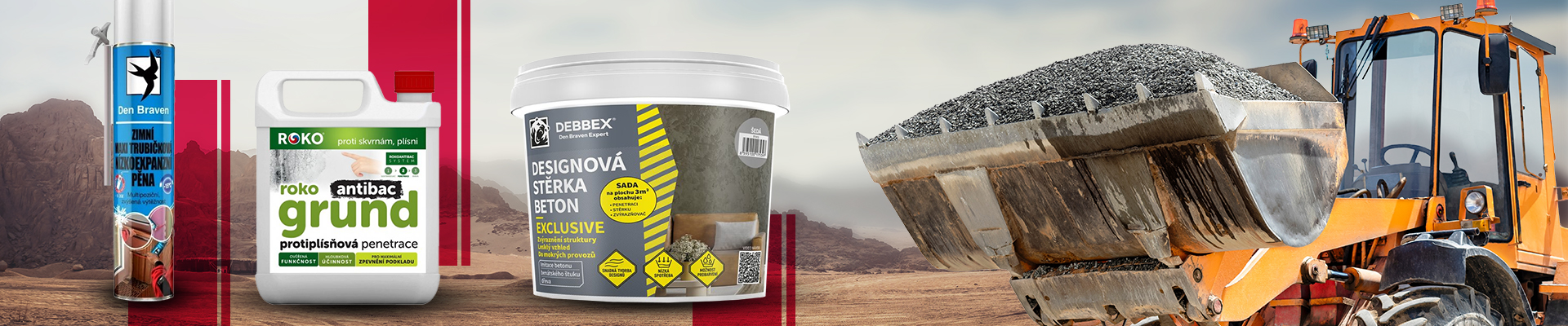 Úvodní obrázek INVEST - STAR stavebniny