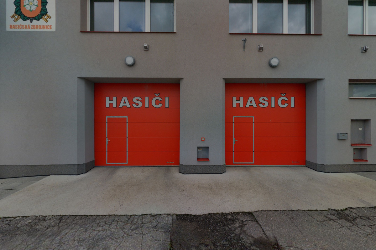 SH ČMS - Sbor dobrovolných hasičů Ledenice