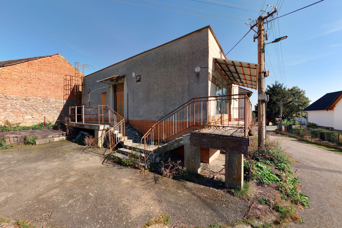 Hospoda Broumova Lhota