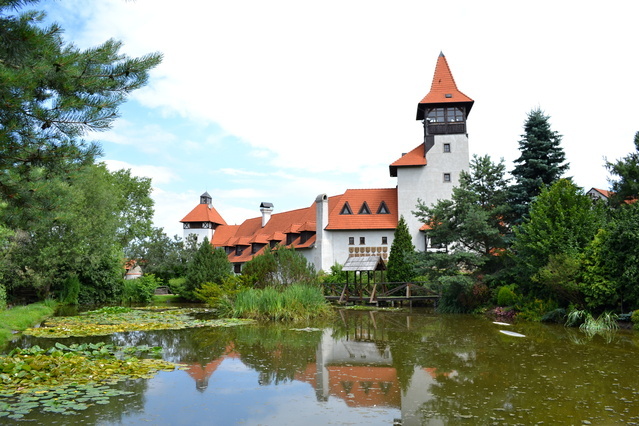 Hrad Červený Újezd - muzeum