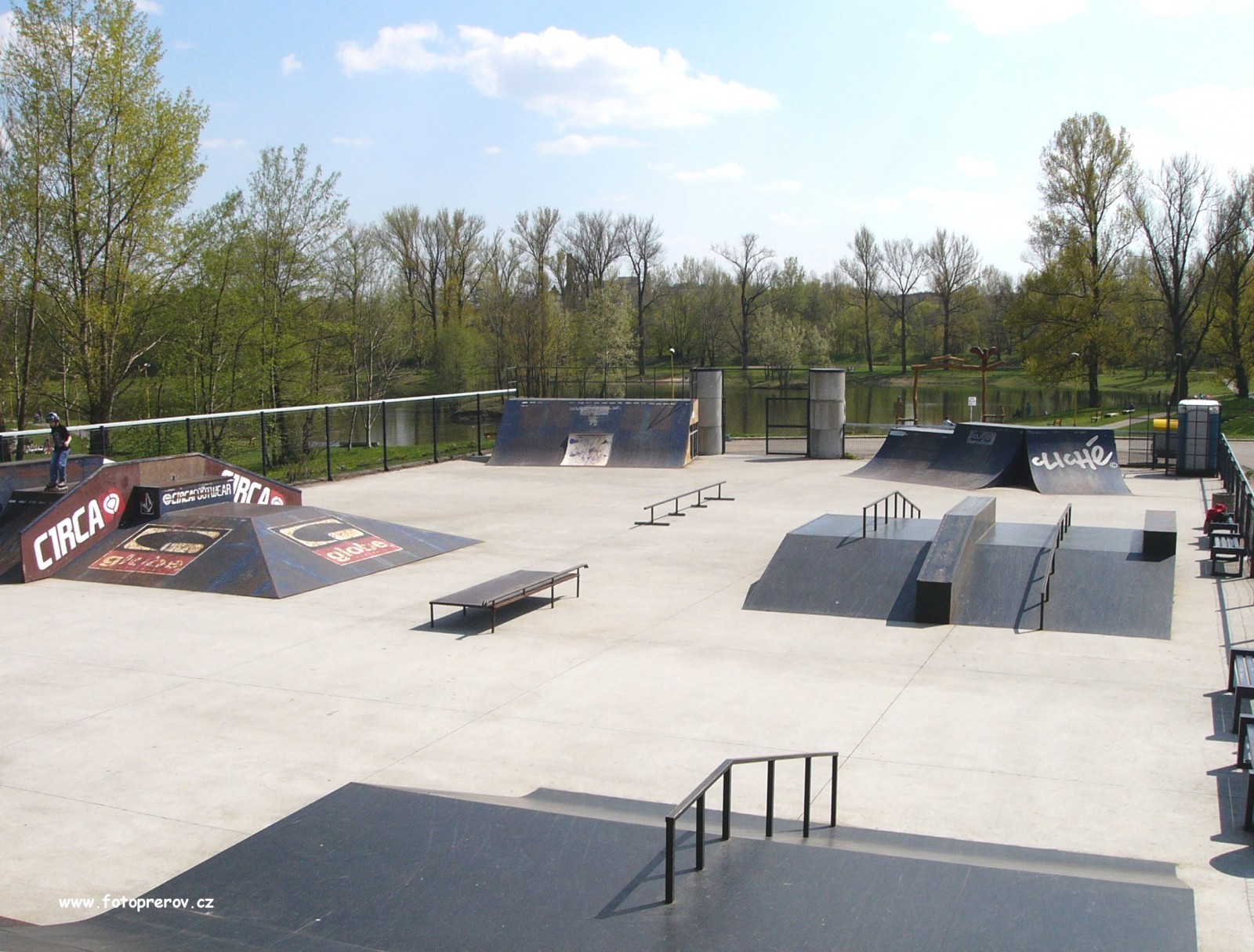 Skatepark Laguna foto 6