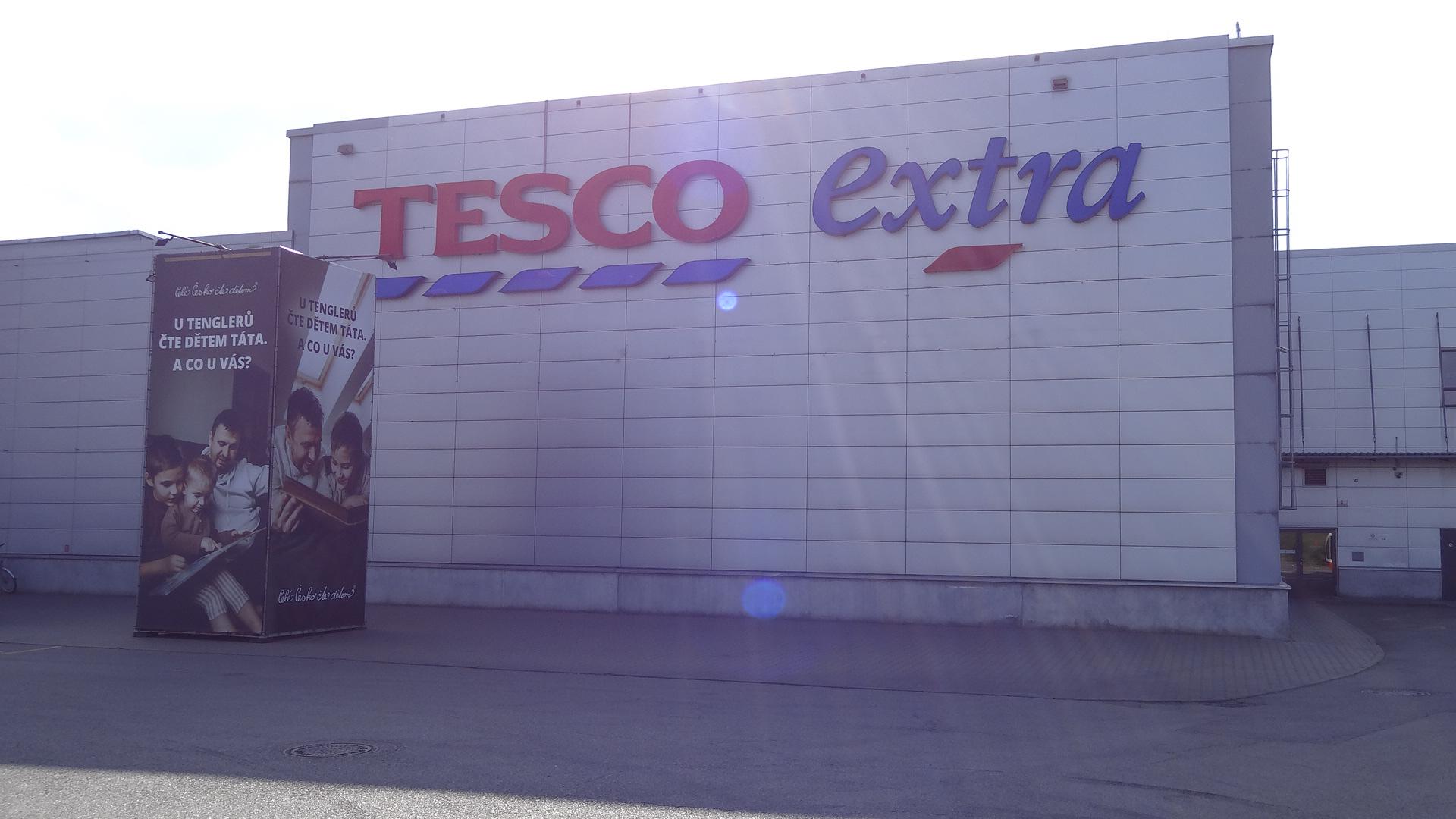 Tesco Extra foto 3