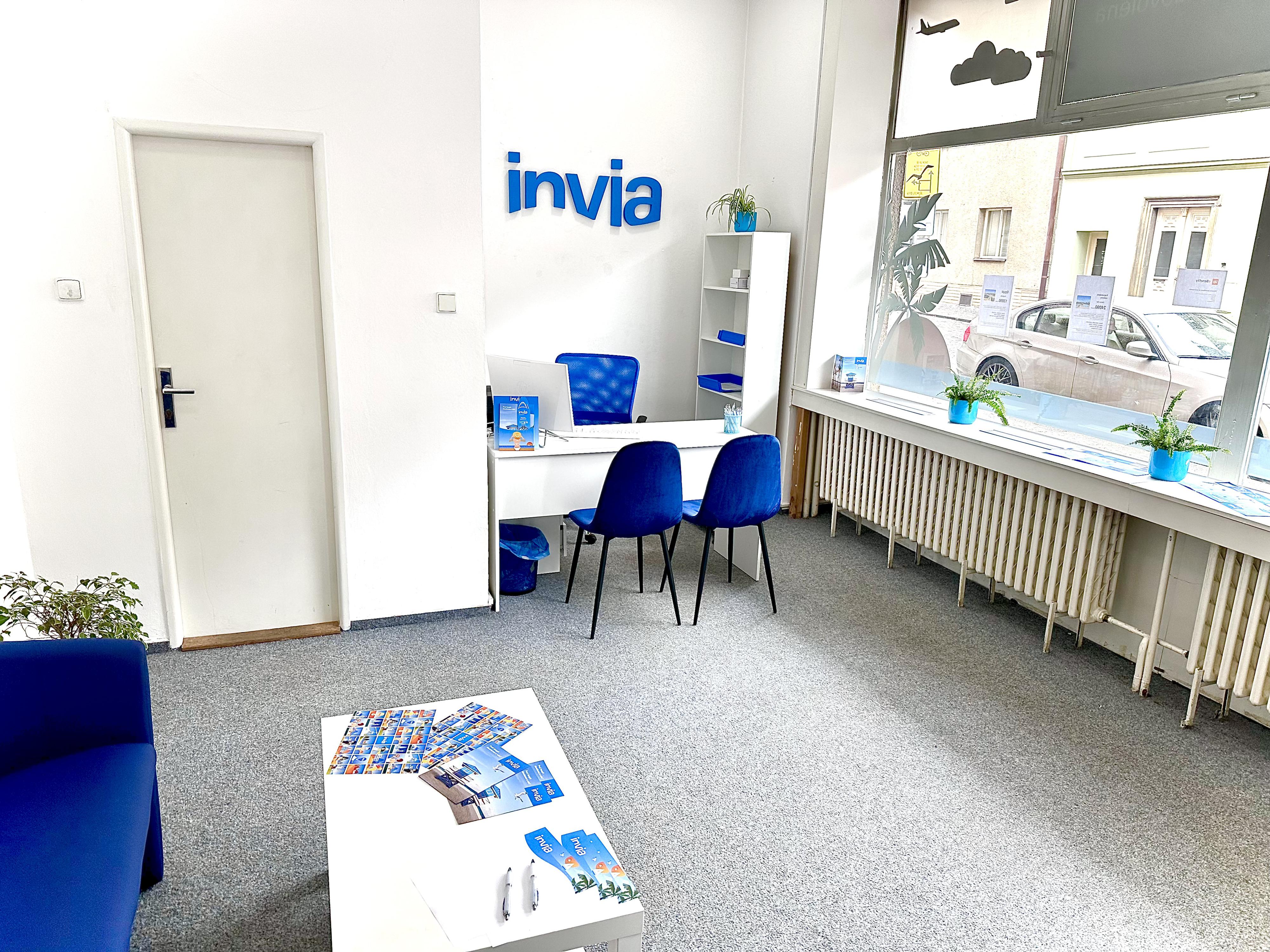 Invia - cestovní agentura foto 2