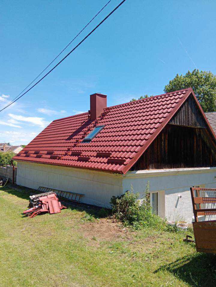 Střechy Novotný foto 4