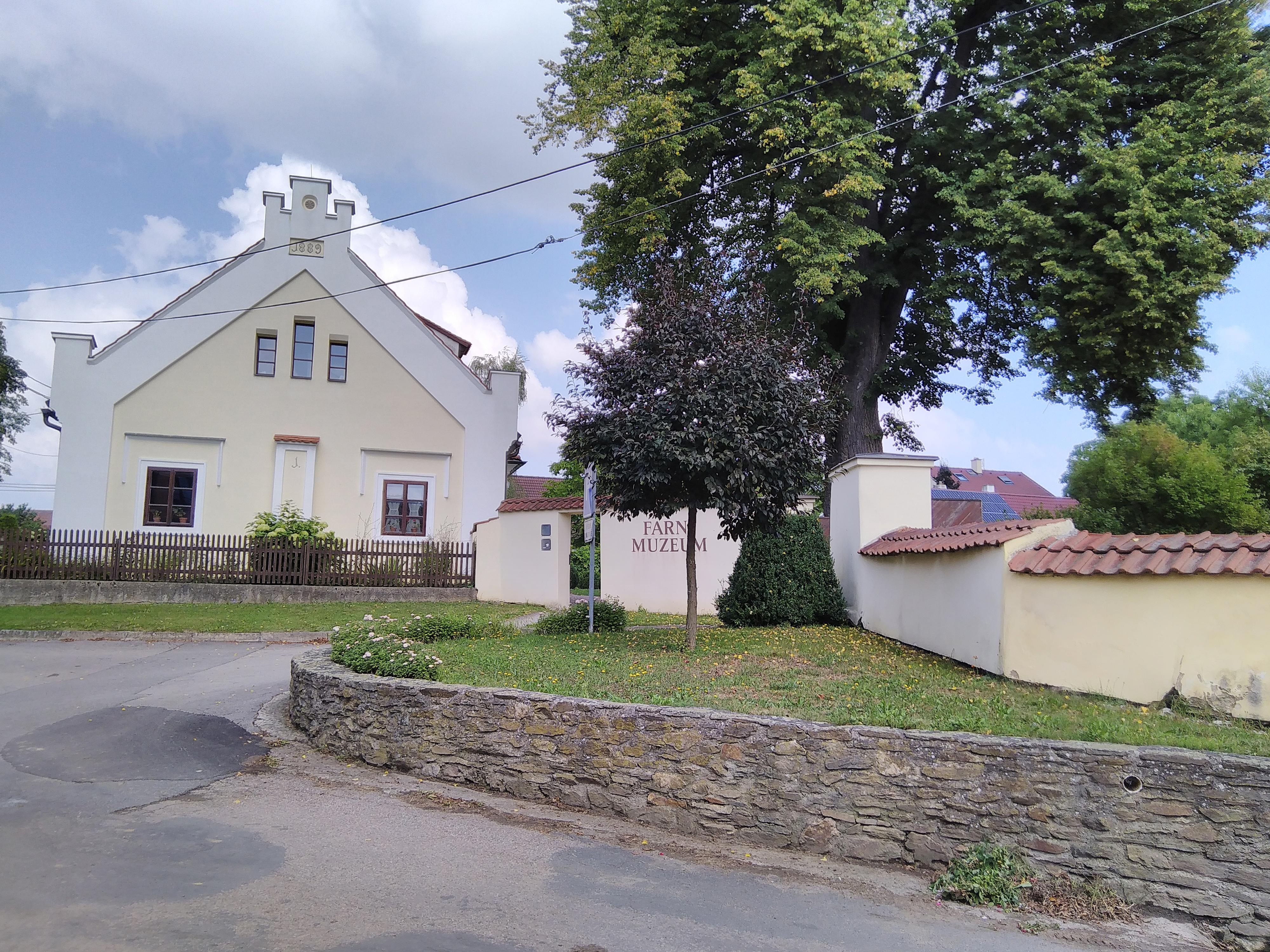 Farní muzeum Kondrac foto 2