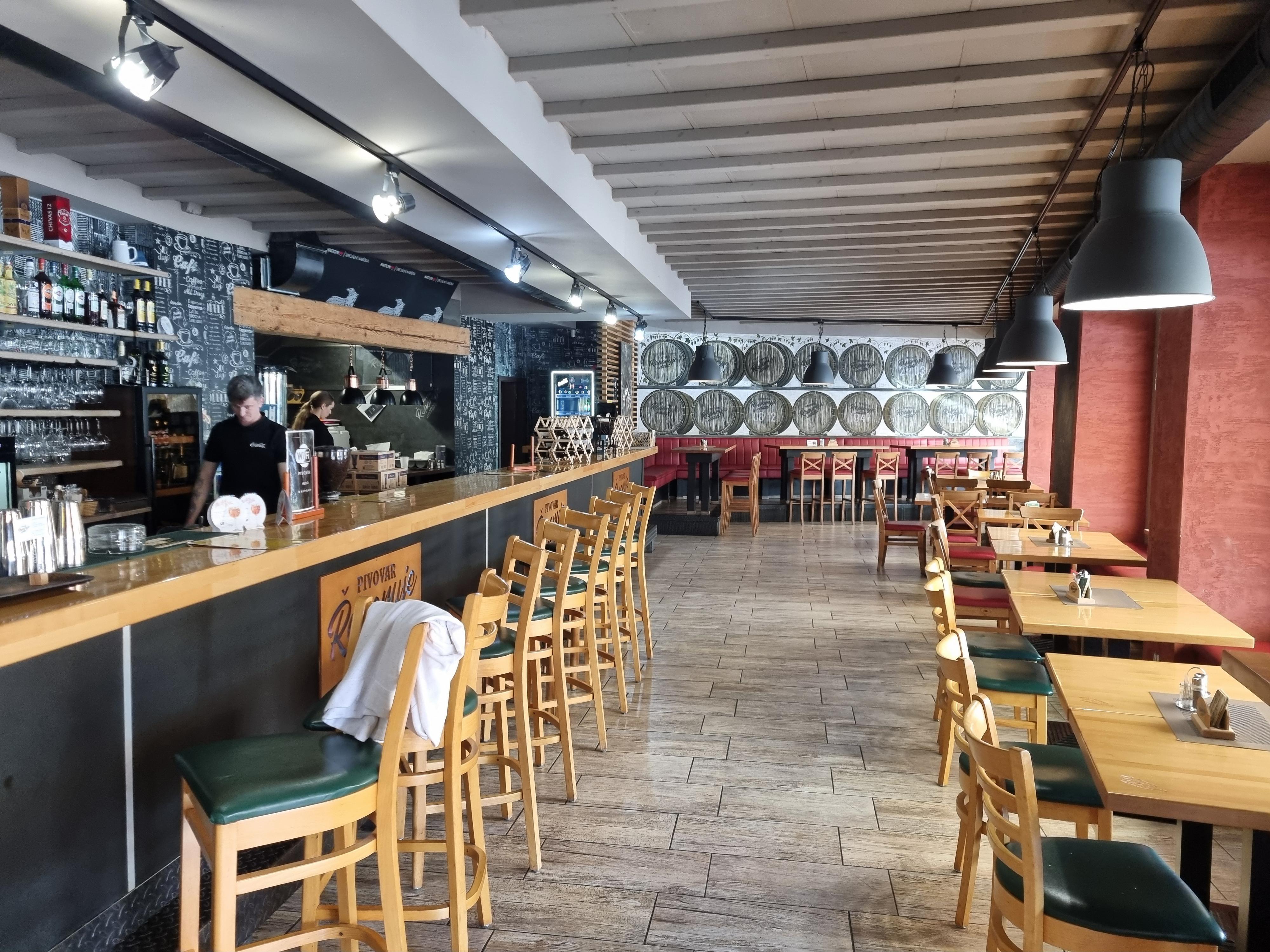 Restaurace Řeporyje foto 6
