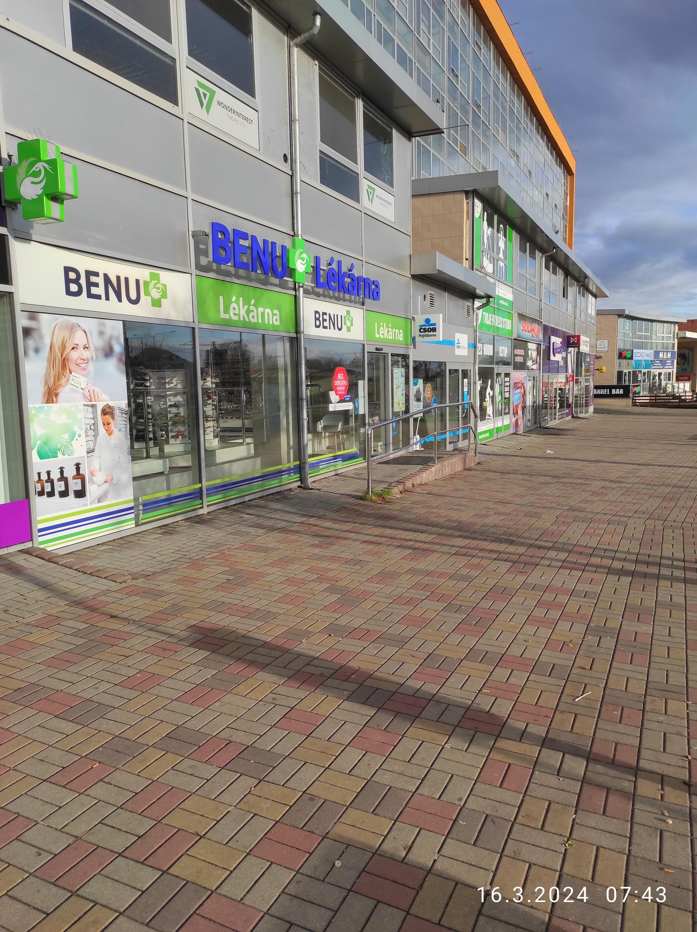 Lékárna BENU foto 3
