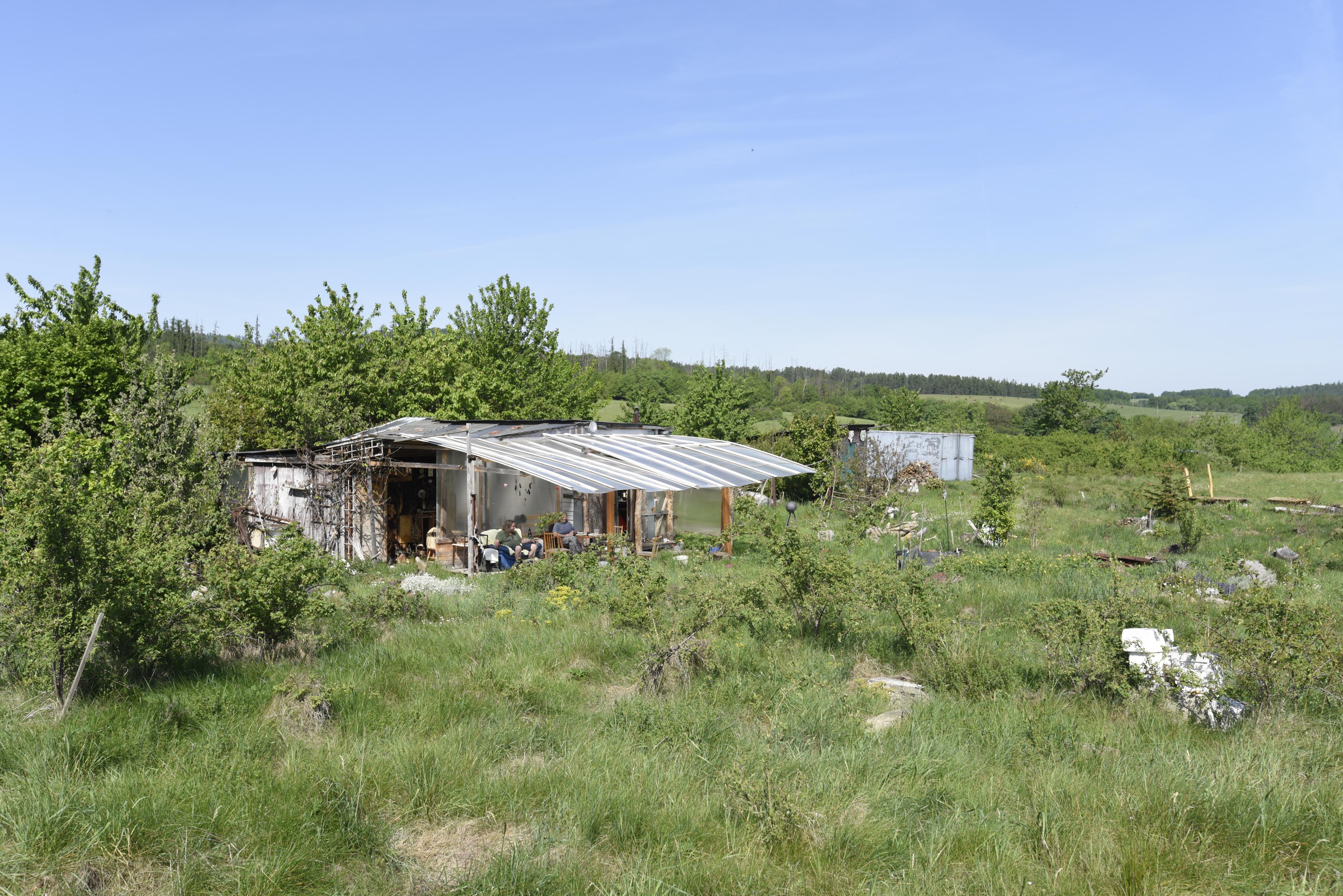 Luční bar Čaj-ka foto 1