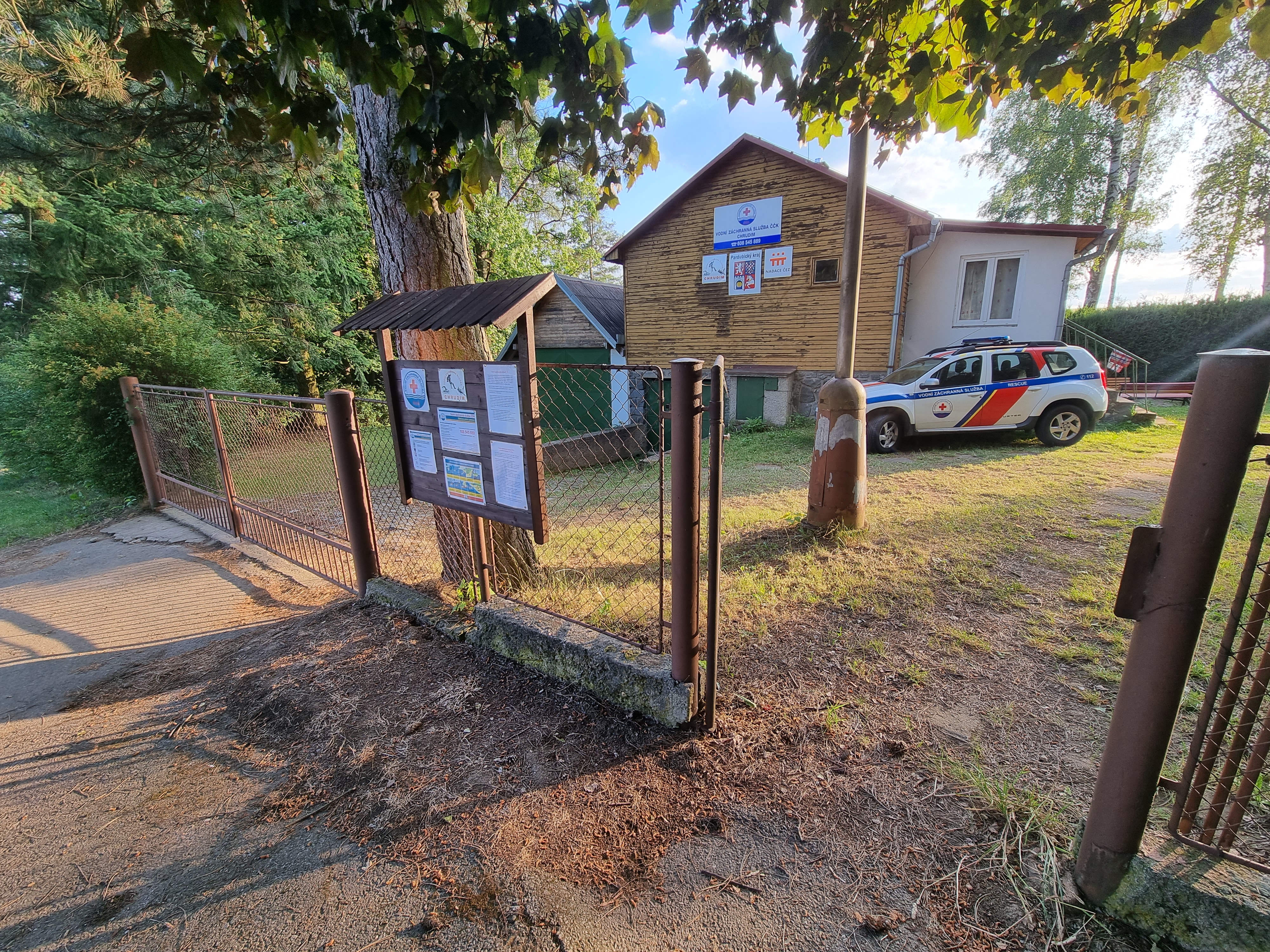 Vodní záchranná služba ČČK Chrudim foto 2