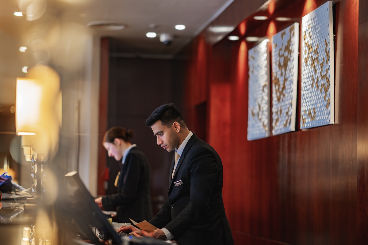 GRAND HOTEL PRAGUE TOWERS foto 4